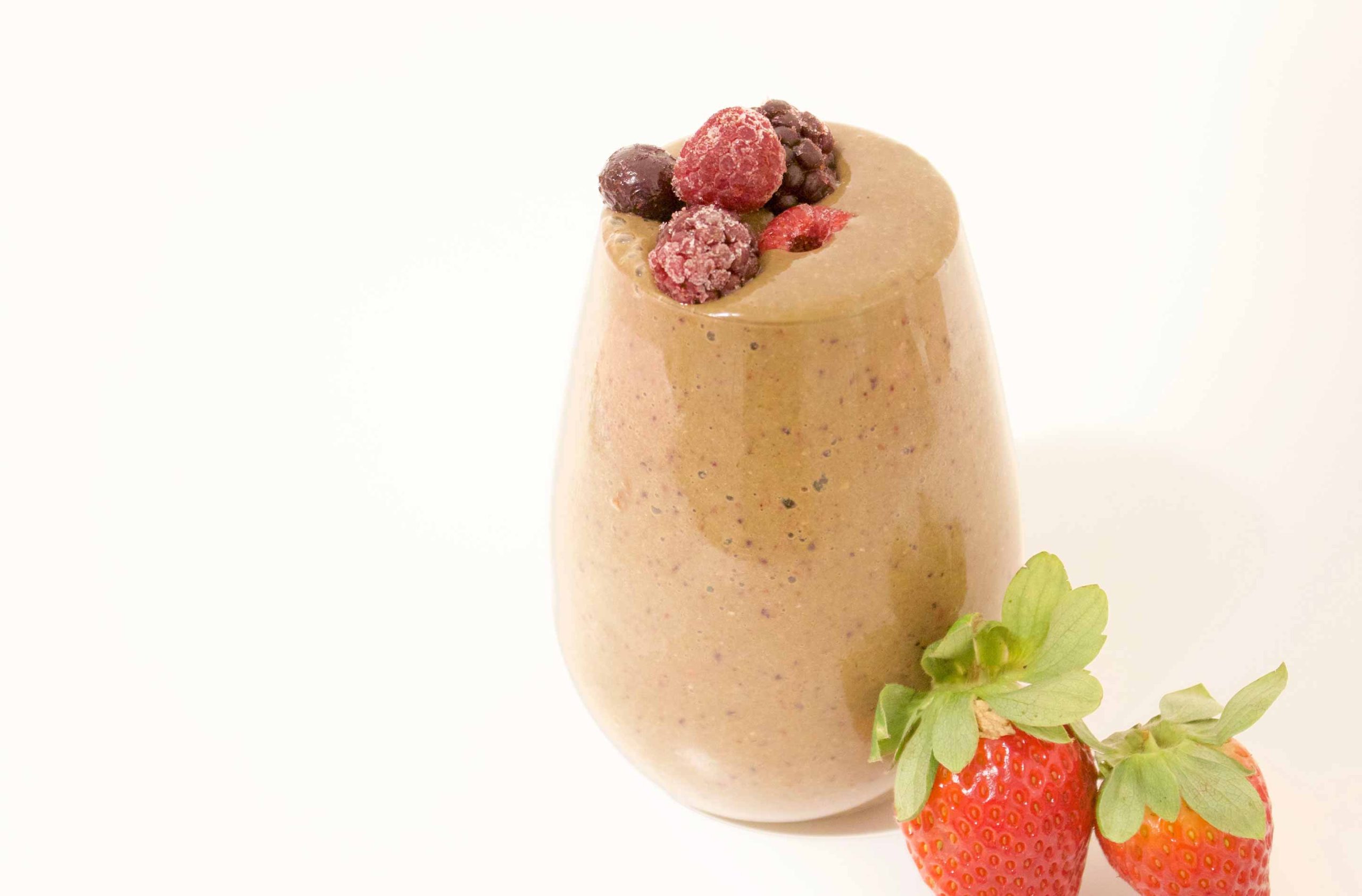 Video Recipe: Exotic Apple Smoothie