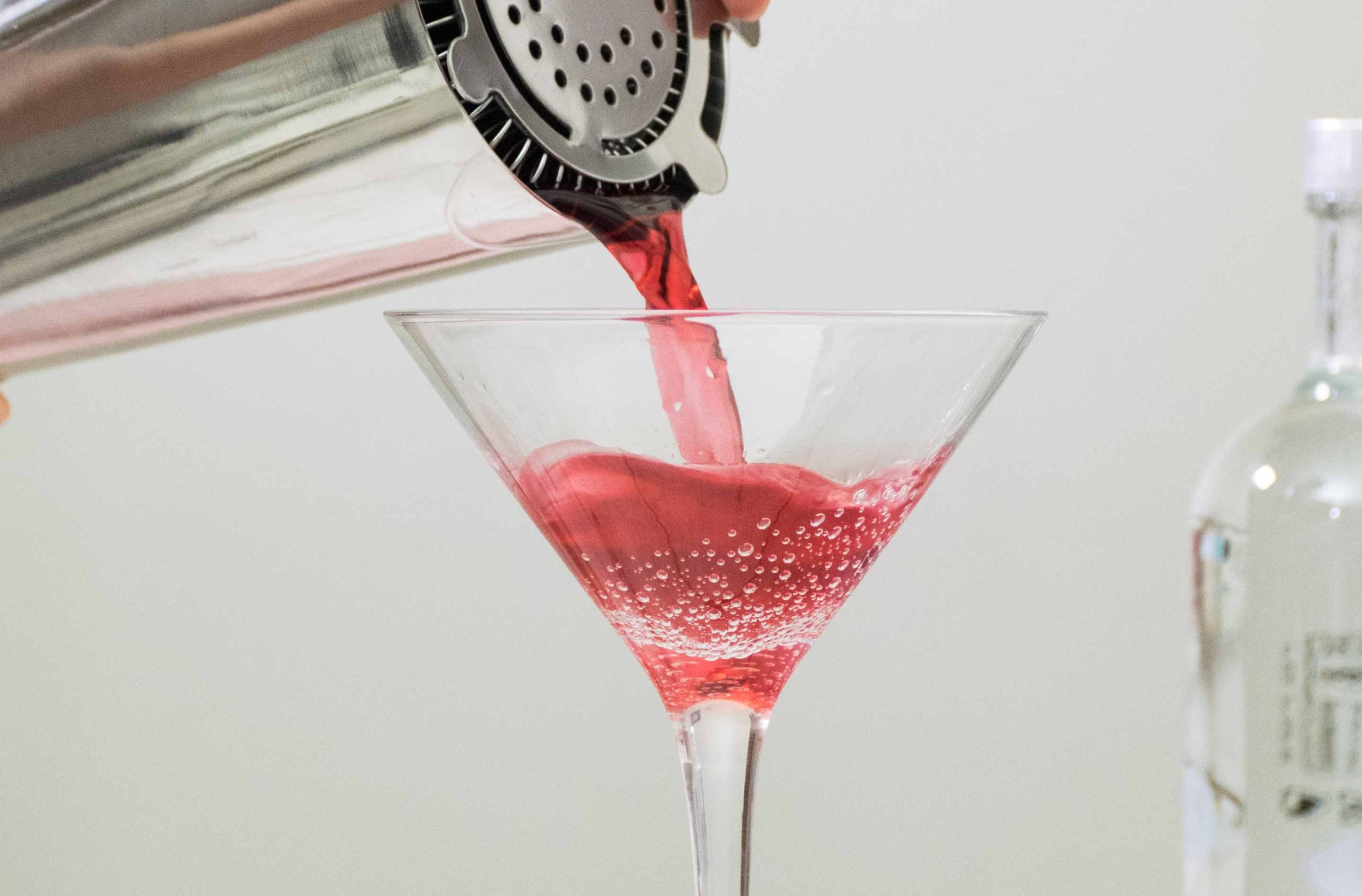 Video Recipe: The Perfect Cosmopolitan